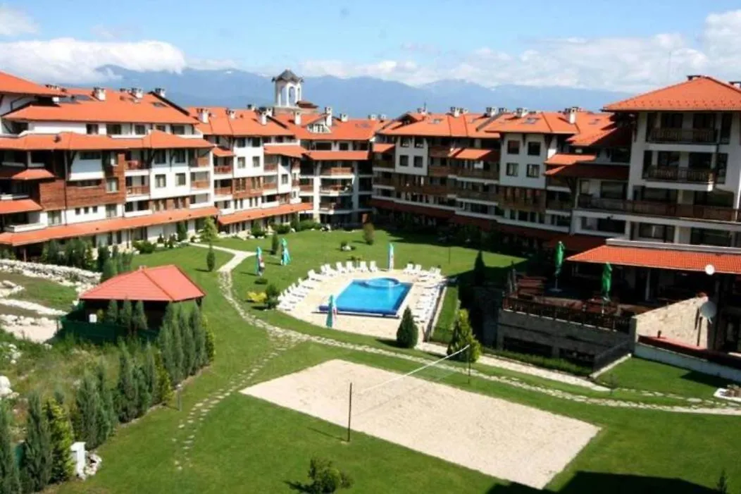 Bansko Royal Towers - Studio 536
