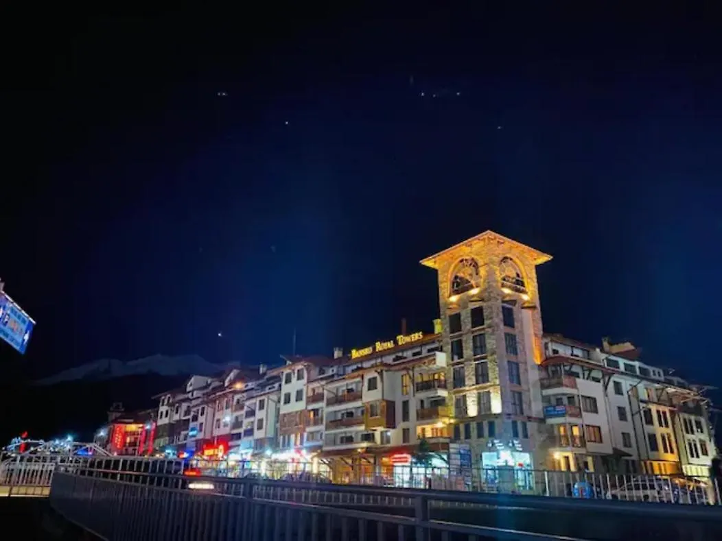 Apartment Bansko Royal Towers - Studio 536 Bulgaria