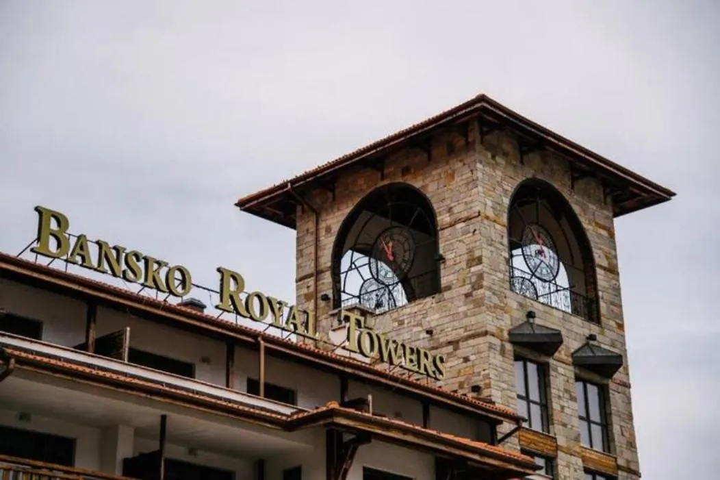 Bansko Royal Towers - Studio 536 0*,